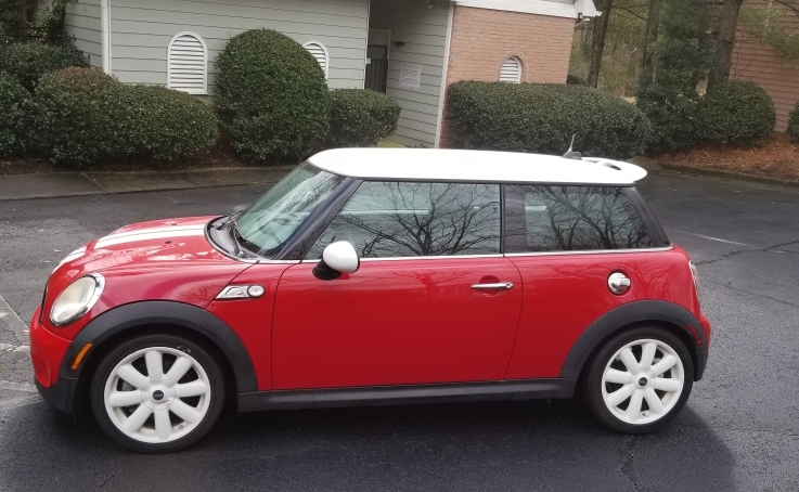 Mini Cooper S