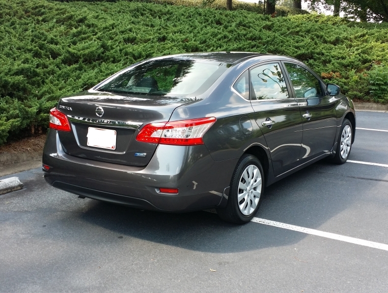 Nissan Sentra
